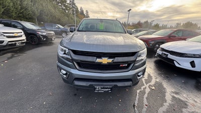 2018 Chevrolet Colorado 4WD Z71