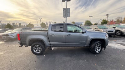 2018 Chevrolet Colorado 4WD Z71