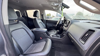 2018 Chevrolet Colorado 4WD Z71