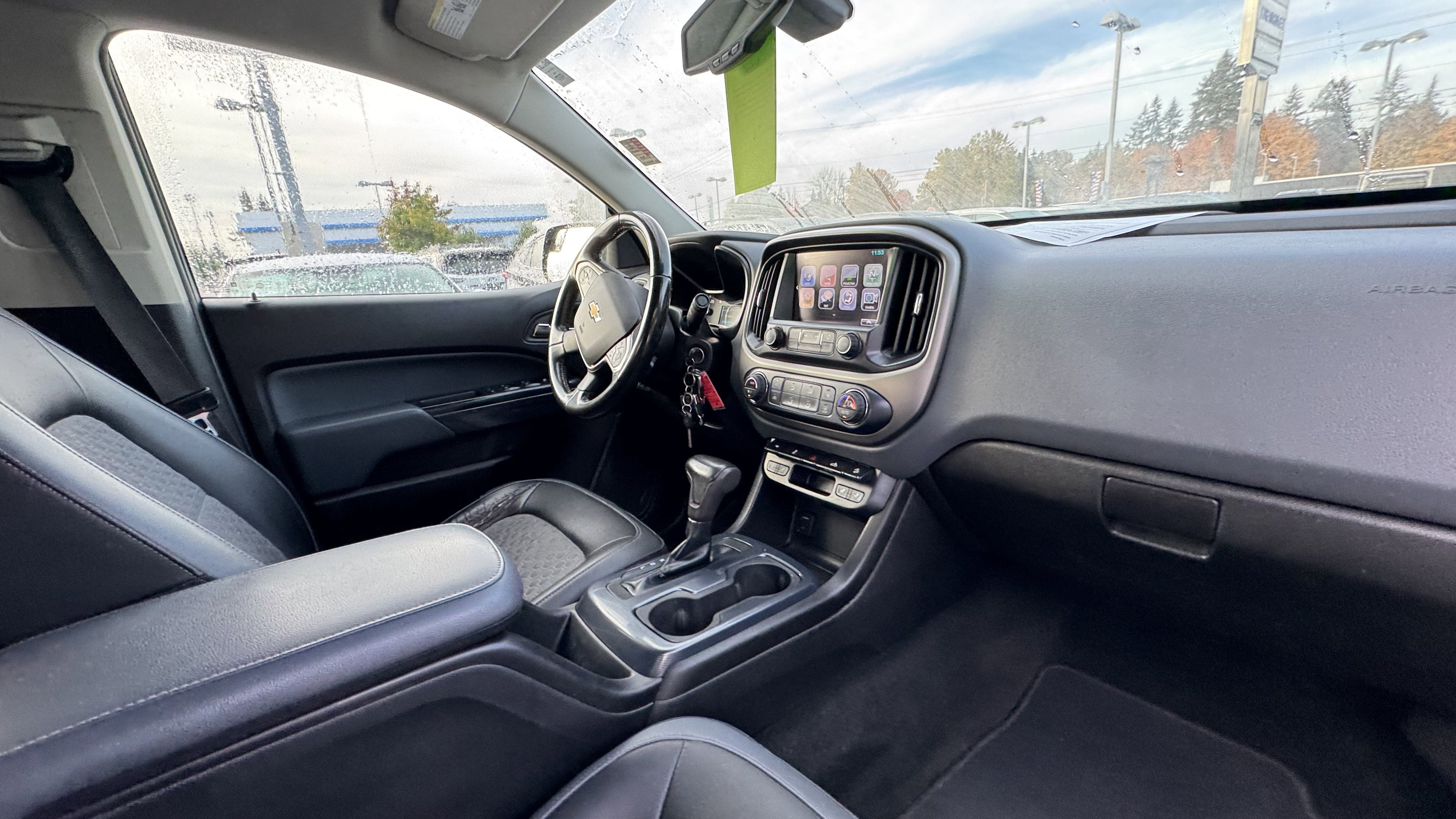 2018 Chevrolet Colorado 4WD Z71