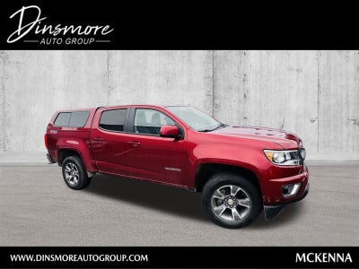 2018 Chevrolet Colorado 4WD Z71