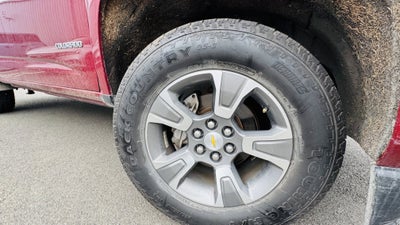 2018 Chevrolet Colorado 4WD Z71