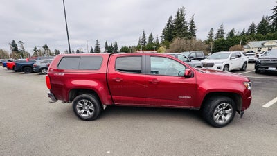 2018 Chevrolet Colorado 4WD Z71