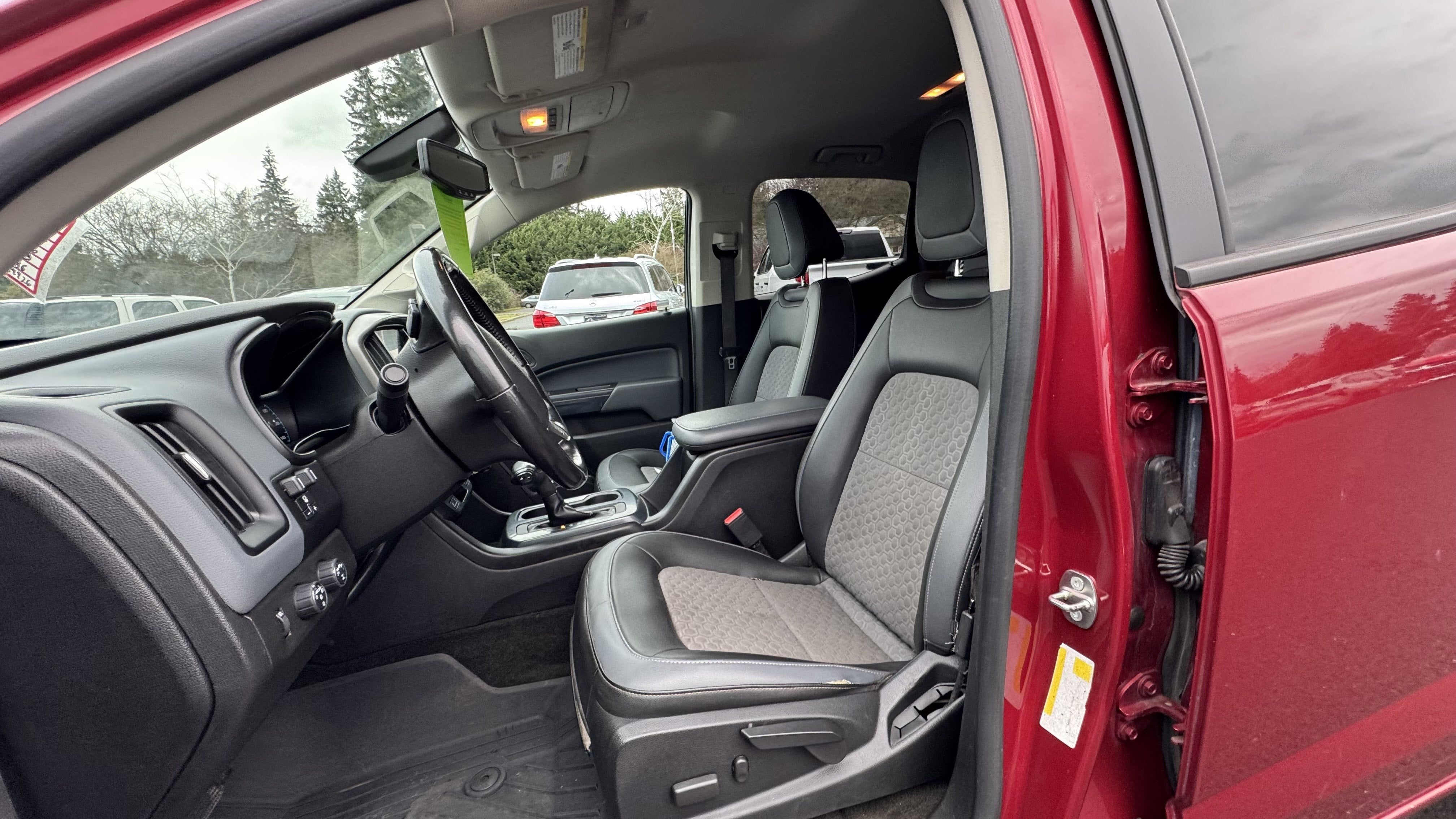 2018 Chevrolet Colorado 4WD Z71