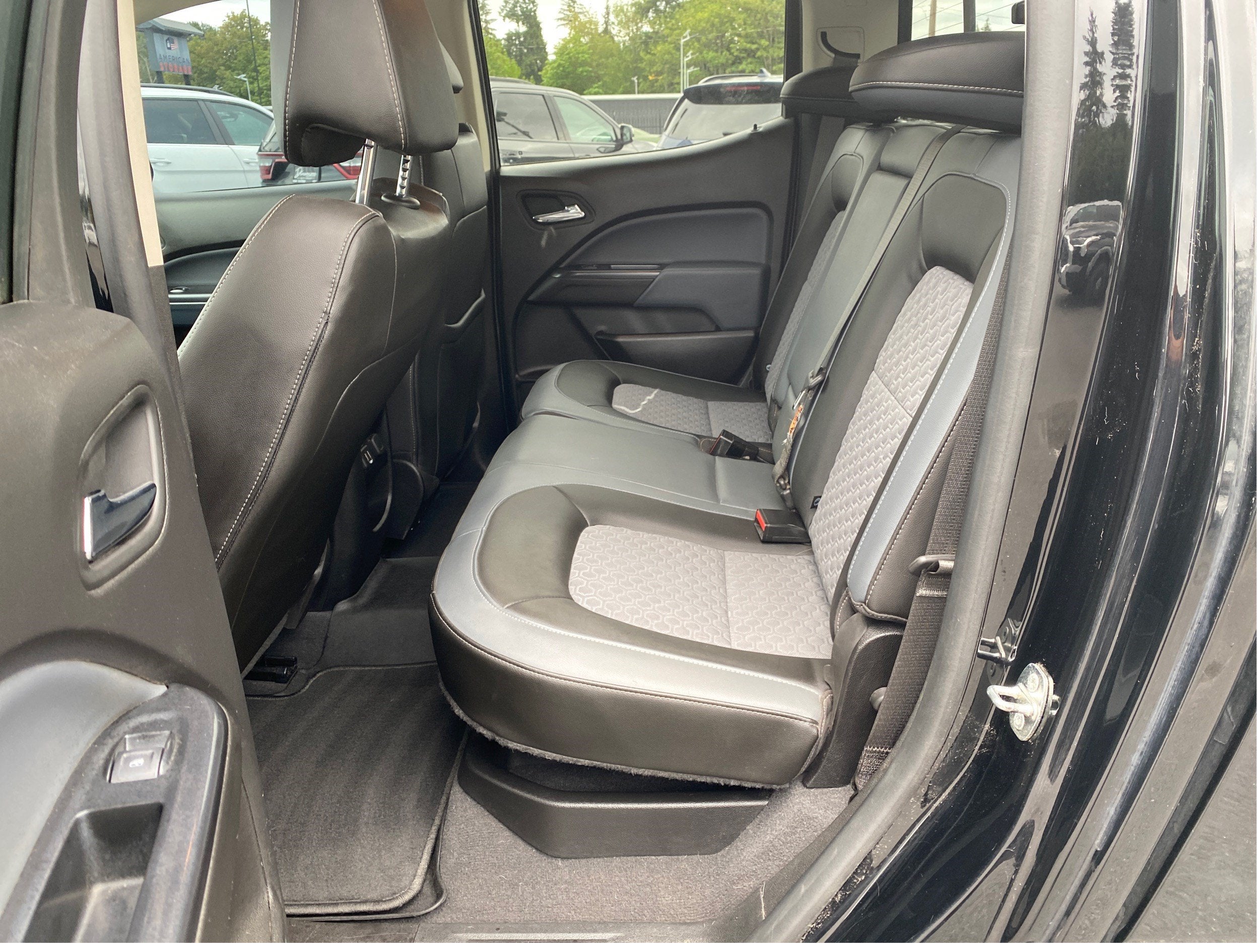 2021 Chevrolet Colorado 4WD Z71