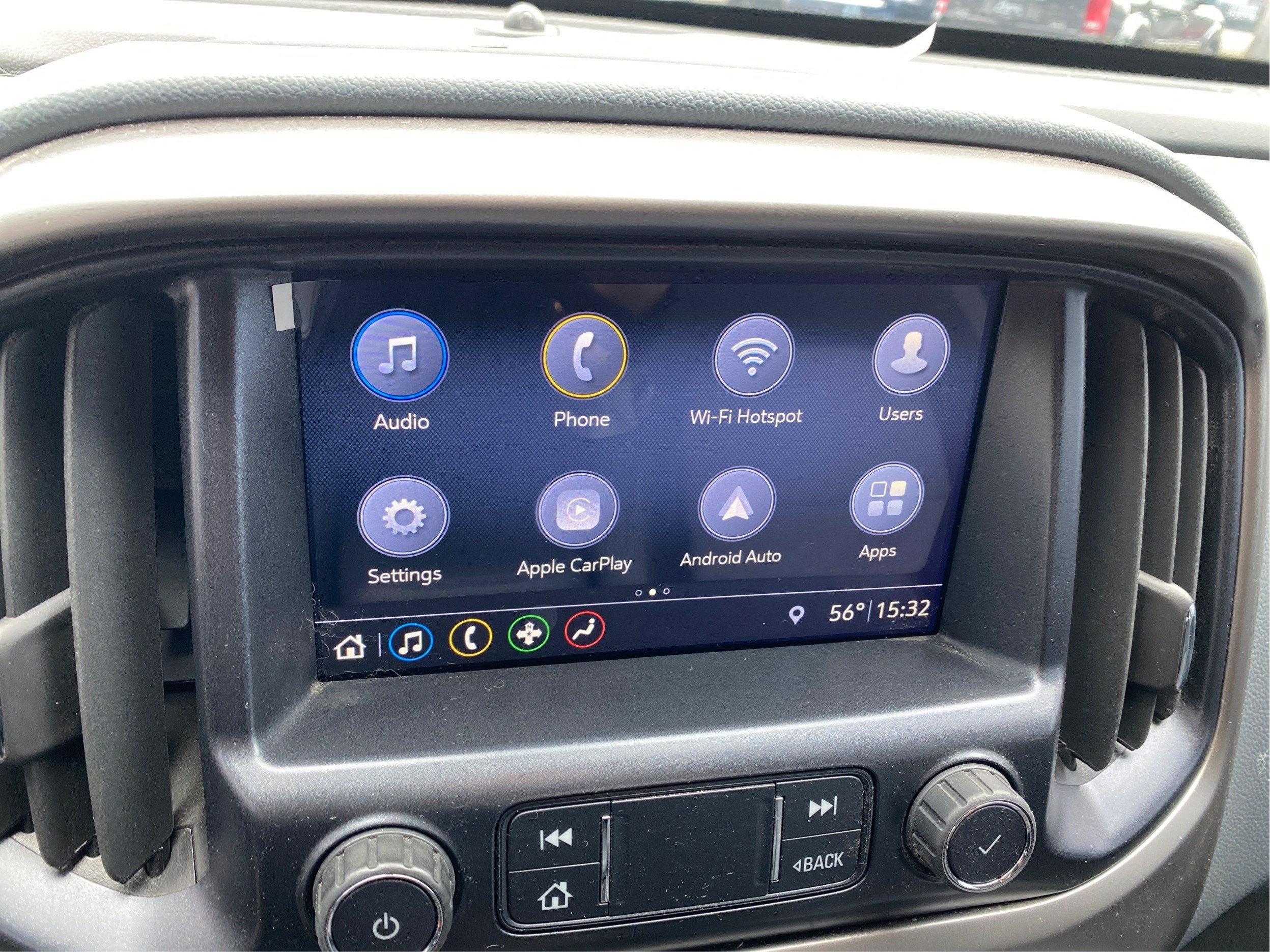 2021 Chevrolet Colorado 4WD Z71