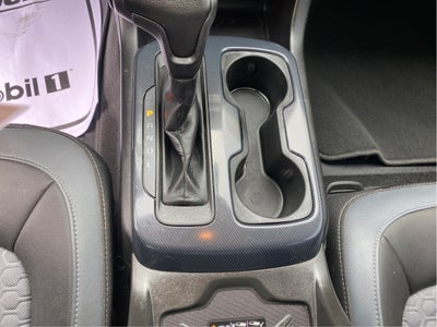 2021 Chevrolet Colorado 4WD Z71