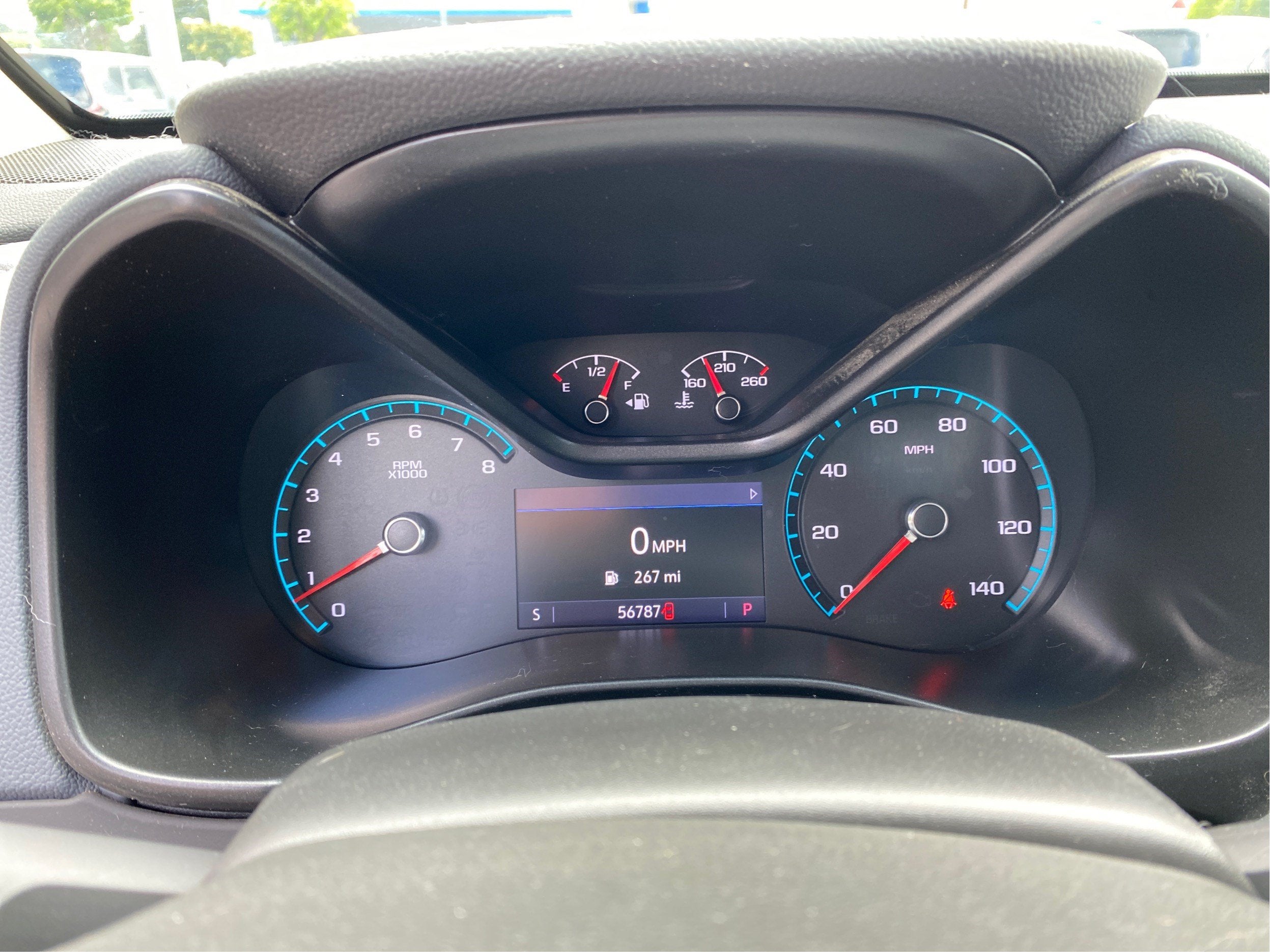 2021 Chevrolet Colorado 4WD Z71