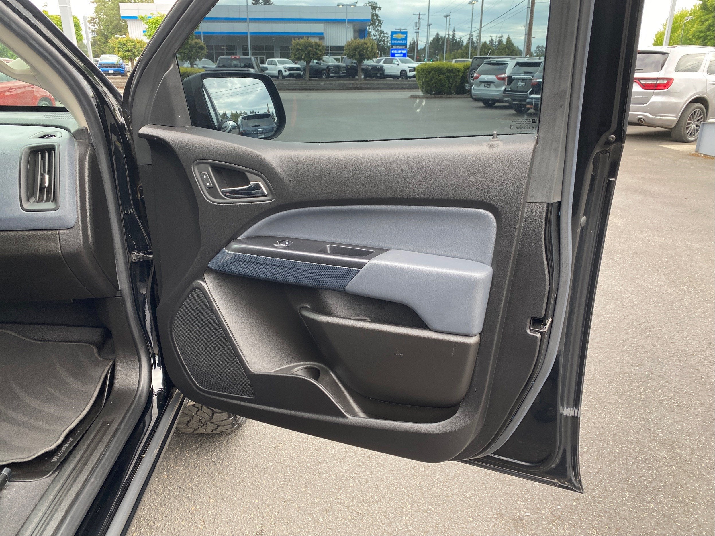 2021 Chevrolet Colorado 4WD Z71