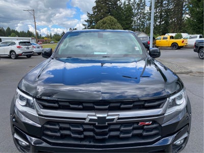 2021 Chevrolet Colorado 4WD Z71