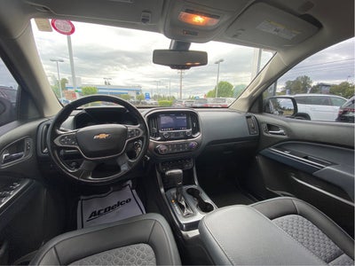 2021 Chevrolet Colorado 4WD Z71