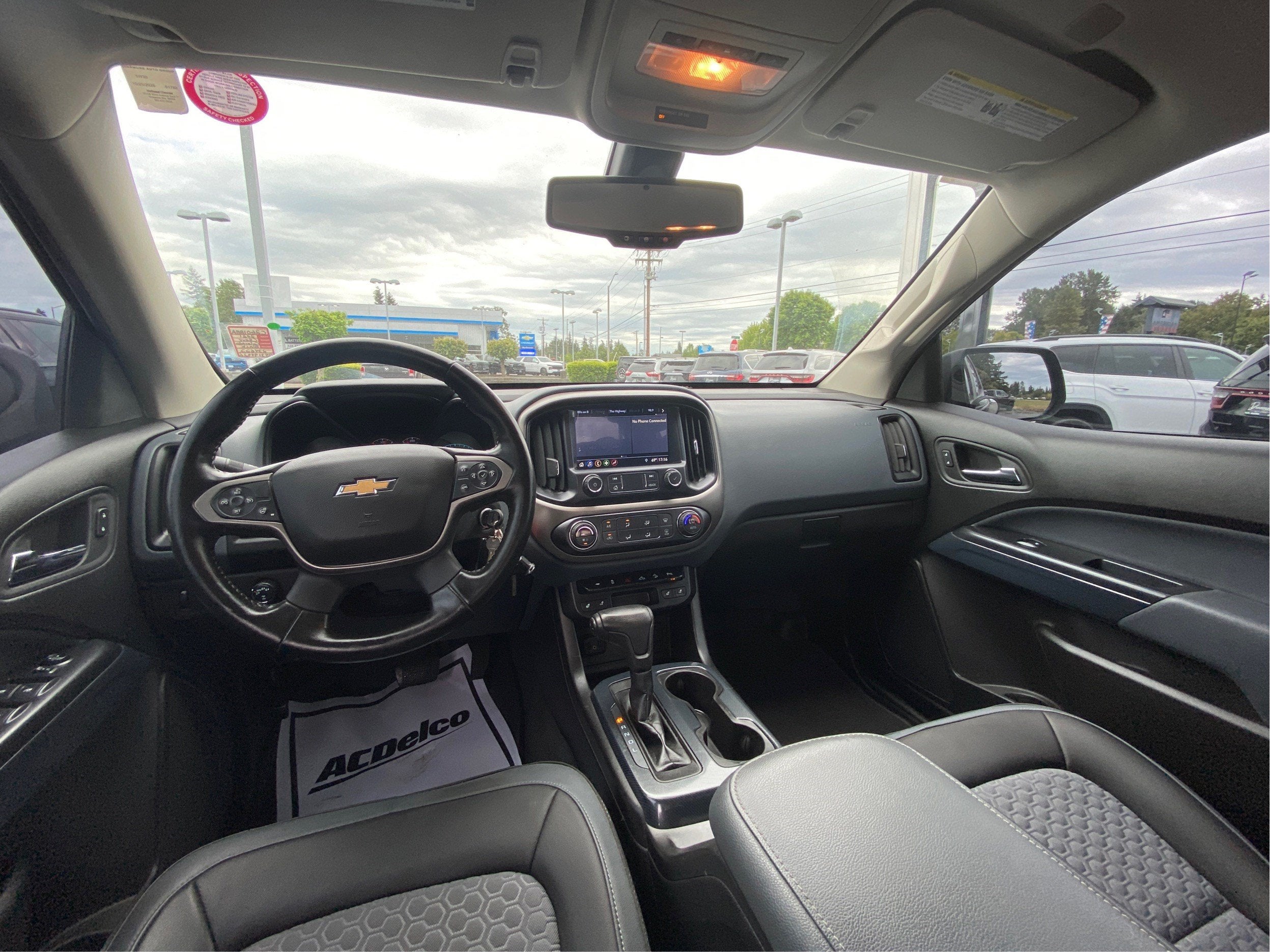2021 Chevrolet Colorado 4WD Z71