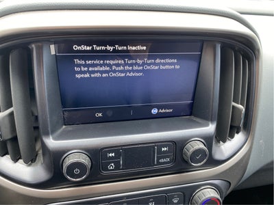 2021 Chevrolet Colorado 4WD Z71