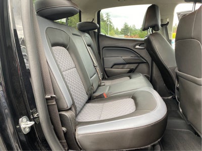 2021 Chevrolet Colorado 4WD Z71