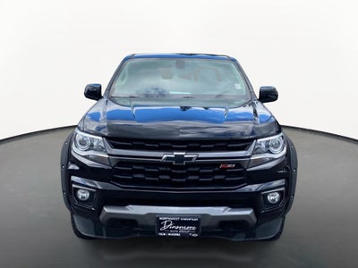 2021 Chevrolet Colorado 4WD Z71