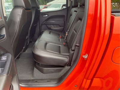 2021 Chevrolet Colorado ZR2