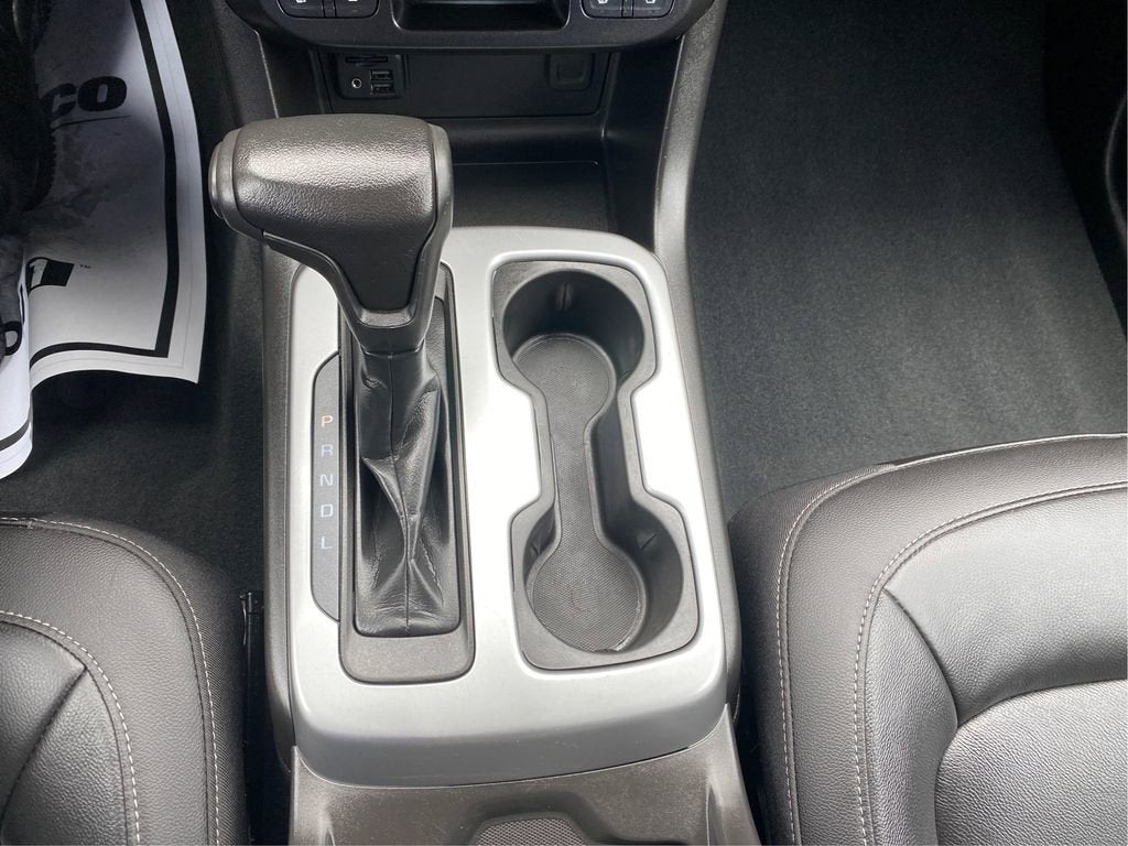 2021 Chevrolet Colorado ZR2