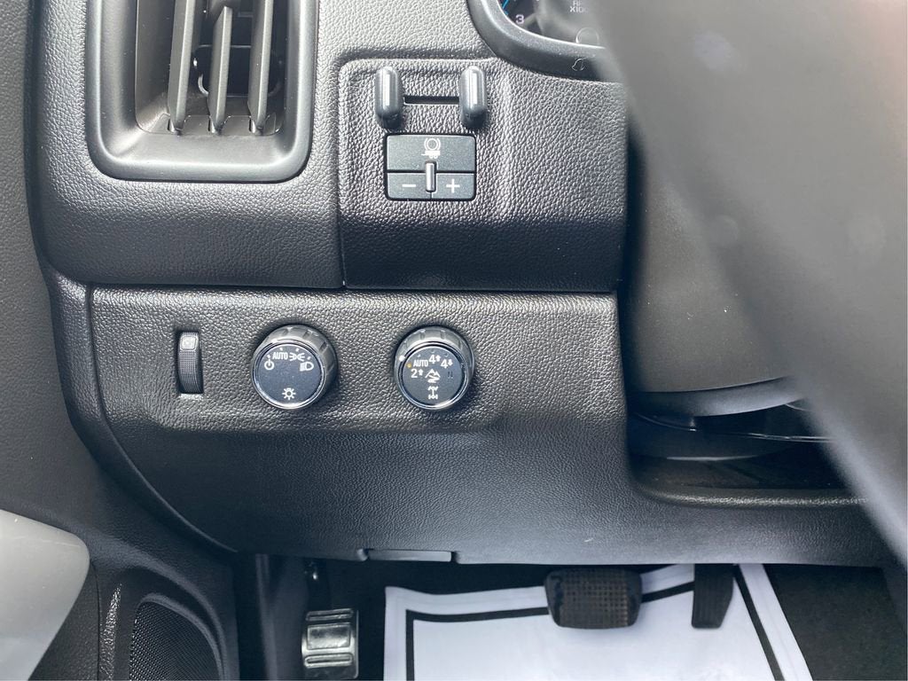 2021 Chevrolet Colorado ZR2