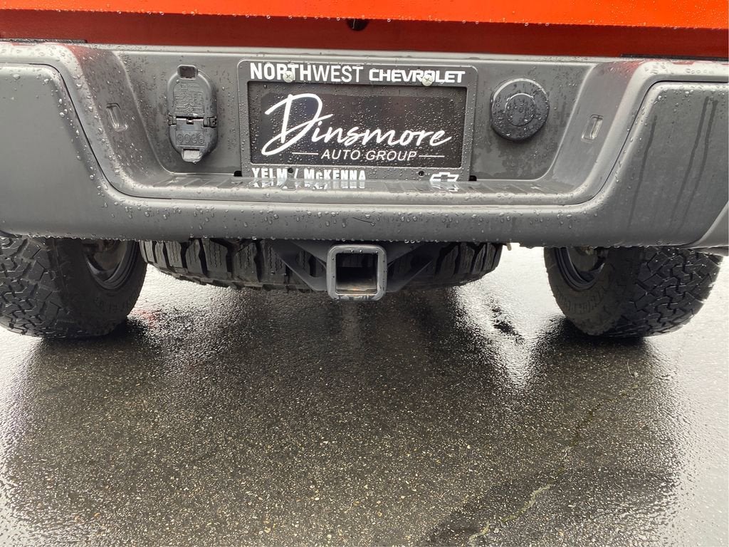 2021 Chevrolet Colorado ZR2