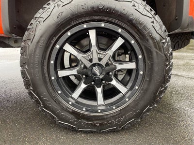 2021 Chevrolet Colorado ZR2