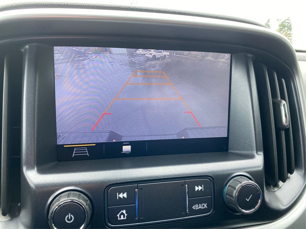 2021 Chevrolet Colorado ZR2