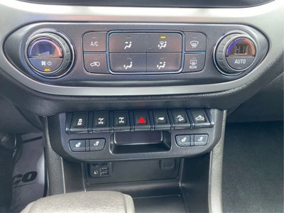 2021 Chevrolet Colorado ZR2