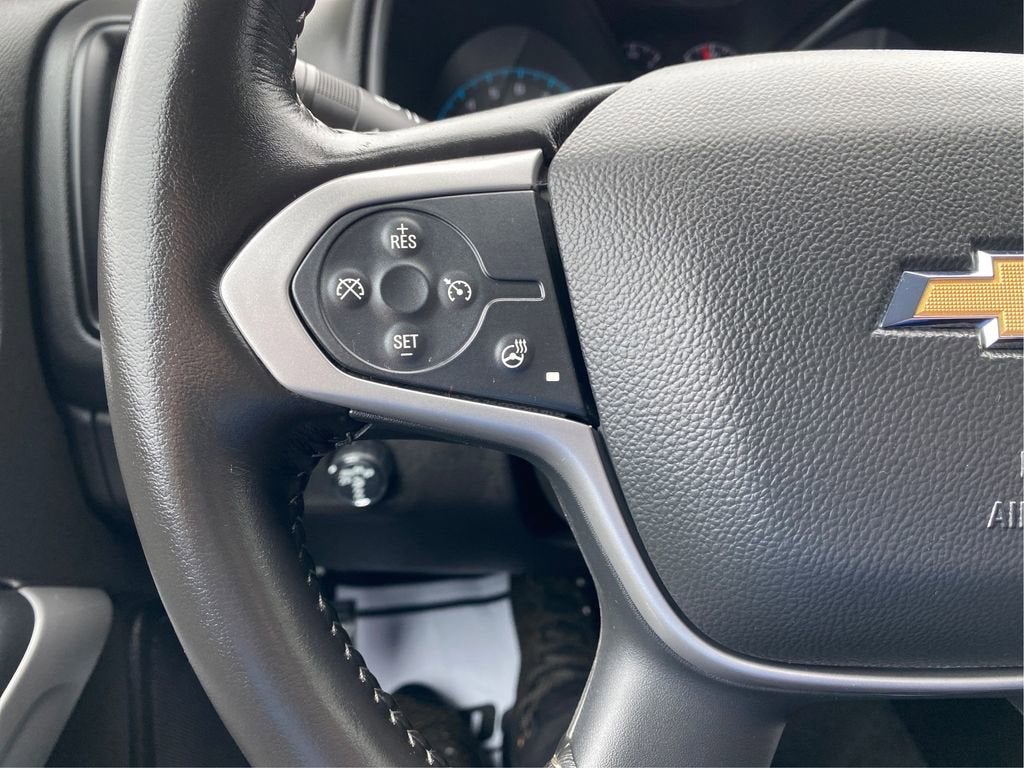 2021 Chevrolet Colorado ZR2