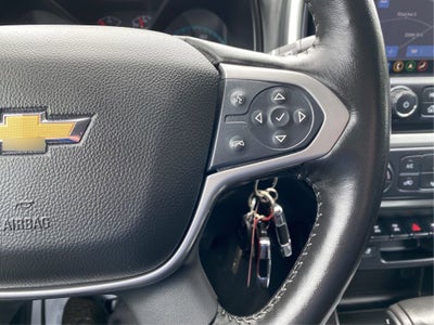 2021 Chevrolet Colorado ZR2