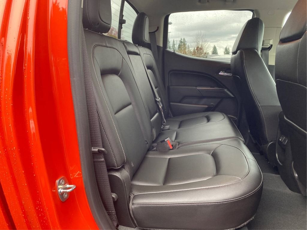 2021 Chevrolet Colorado ZR2