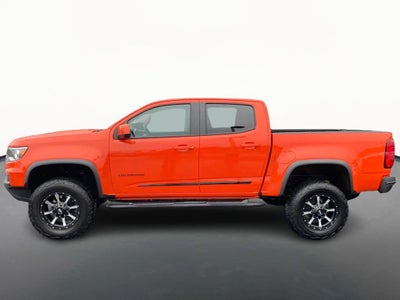 2021 Chevrolet Colorado ZR2
