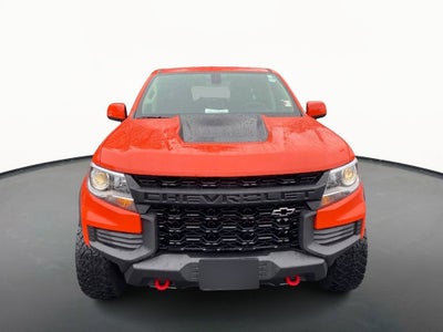2021 Chevrolet Colorado ZR2
