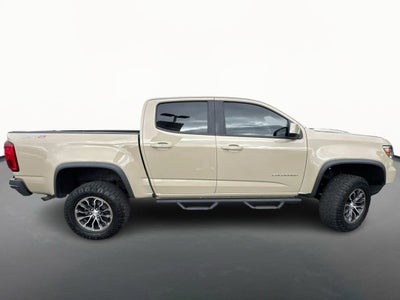 2022 Chevrolet Colorado ZR2