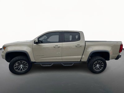 2022 Chevrolet Colorado ZR2