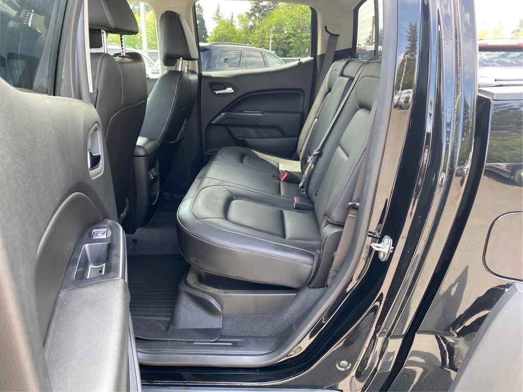 2019 Chevrolet Colorado 4WD ZR2