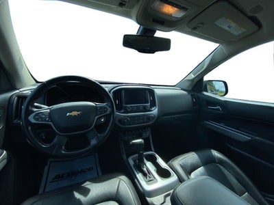 2019 Chevrolet Colorado 4WD ZR2