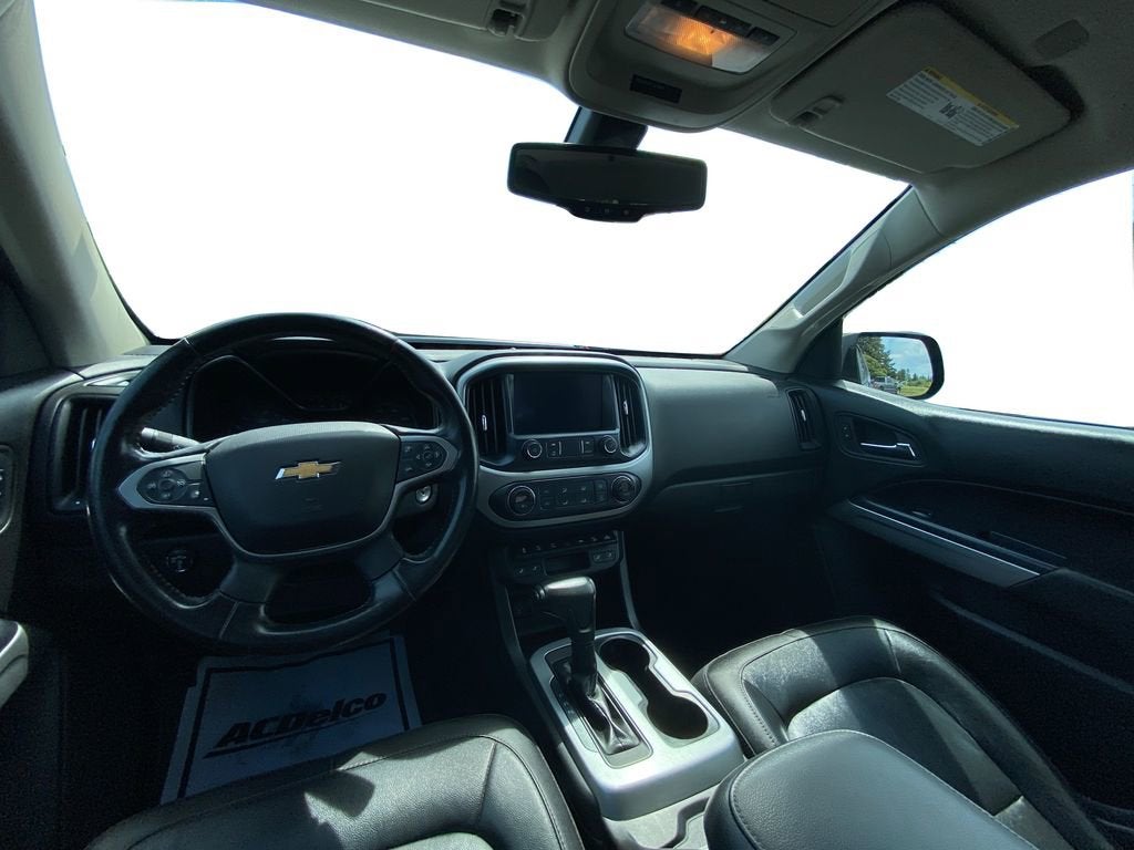 2019 Chevrolet Colorado 4WD ZR2