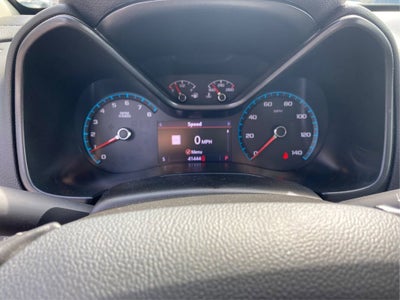 2019 Chevrolet Colorado 4WD ZR2