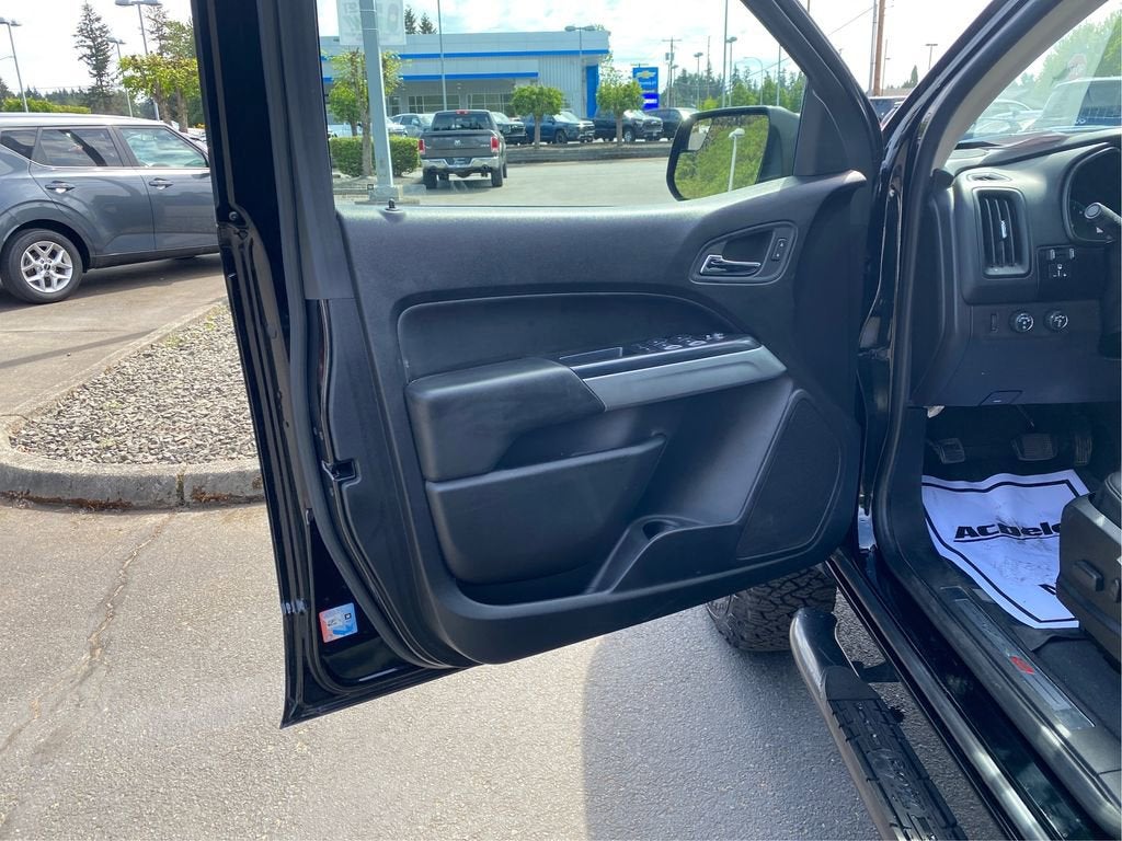 2019 Chevrolet Colorado 4WD ZR2