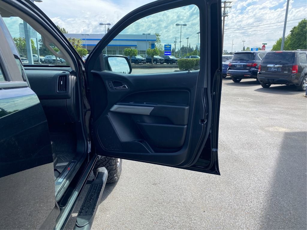 2019 Chevrolet Colorado 4WD ZR2