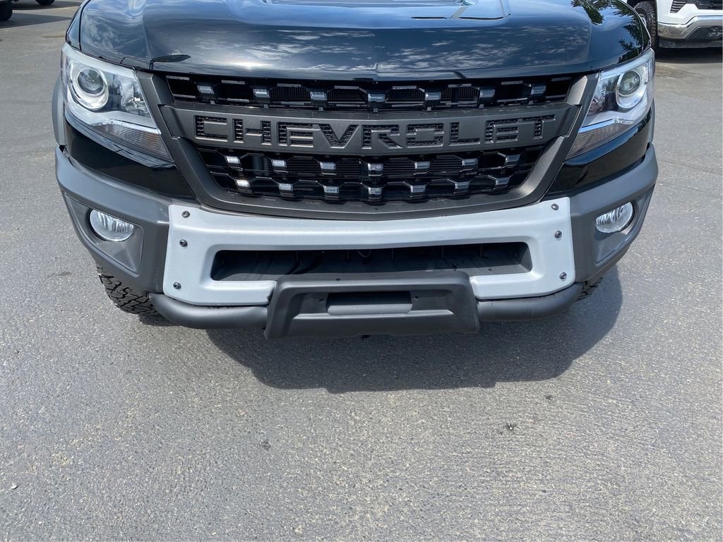2019 Chevrolet Colorado 4WD ZR2