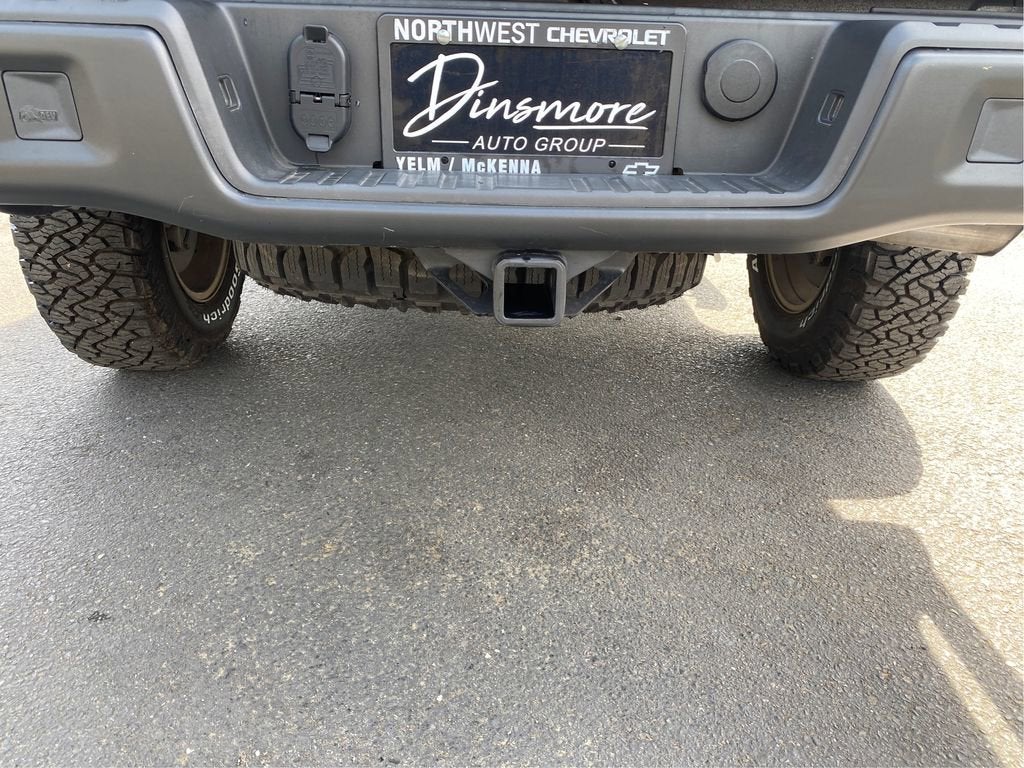 2019 Chevrolet Colorado 4WD ZR2