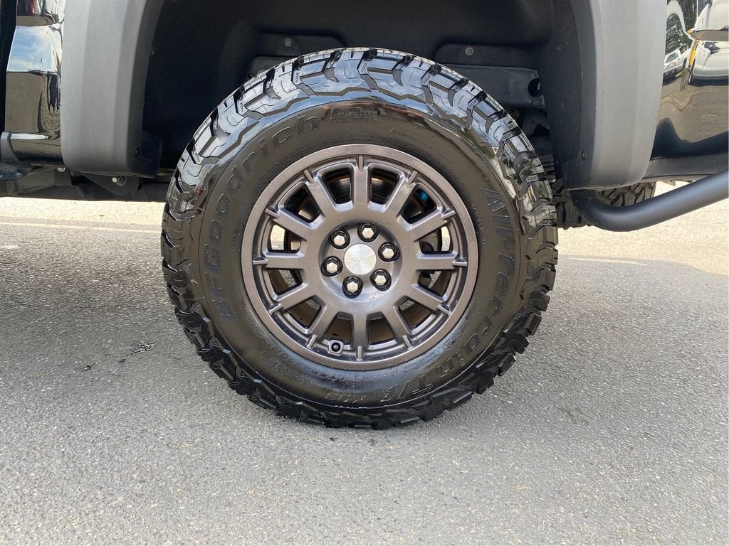 2019 Chevrolet Colorado 4WD ZR2