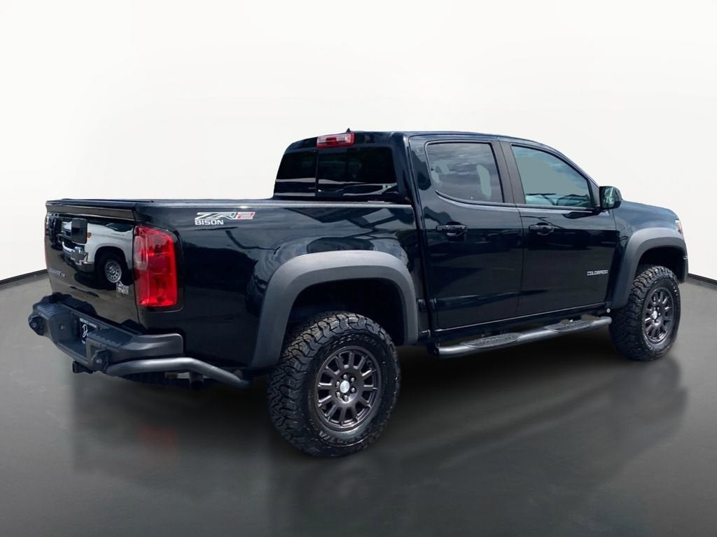 2019 Chevrolet Colorado 4WD ZR2