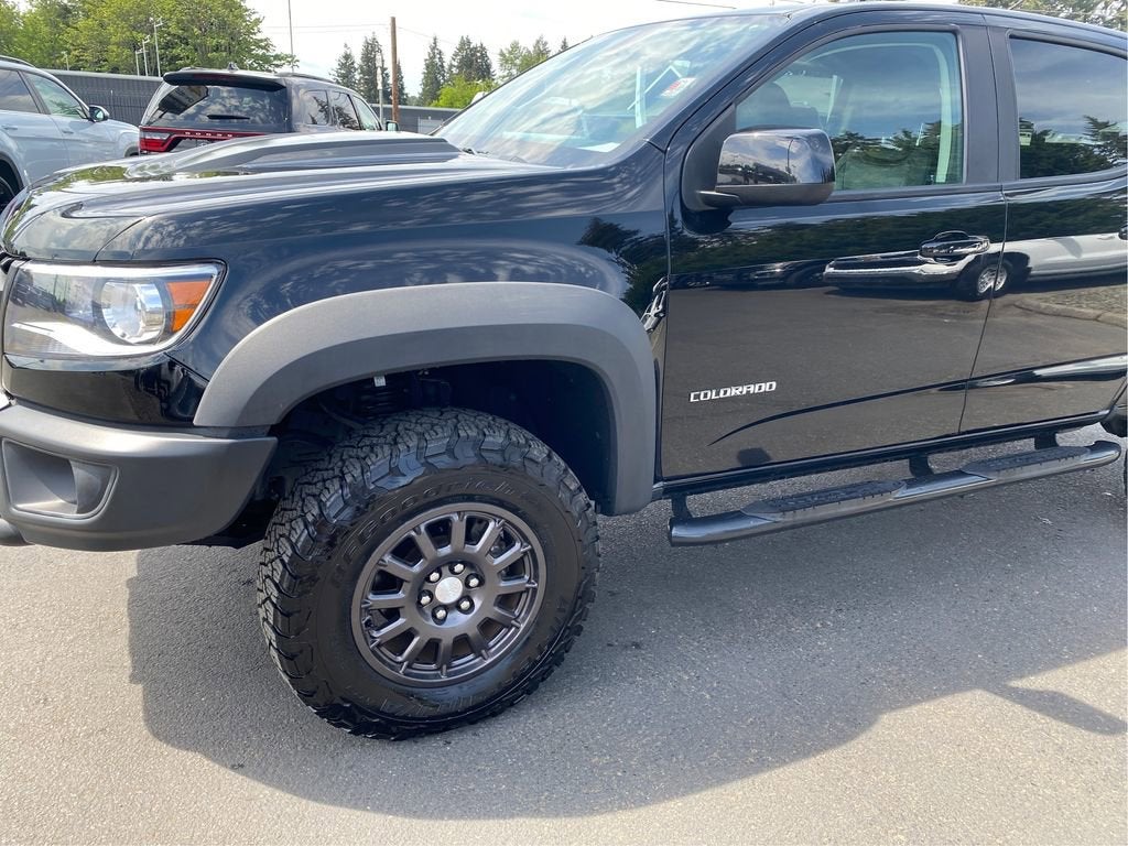 2019 Chevrolet Colorado 4WD ZR2
