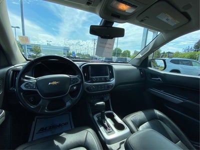 2019 Chevrolet Colorado 4WD ZR2