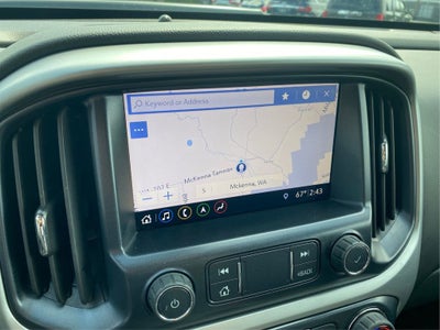 2019 Chevrolet Colorado 4WD ZR2