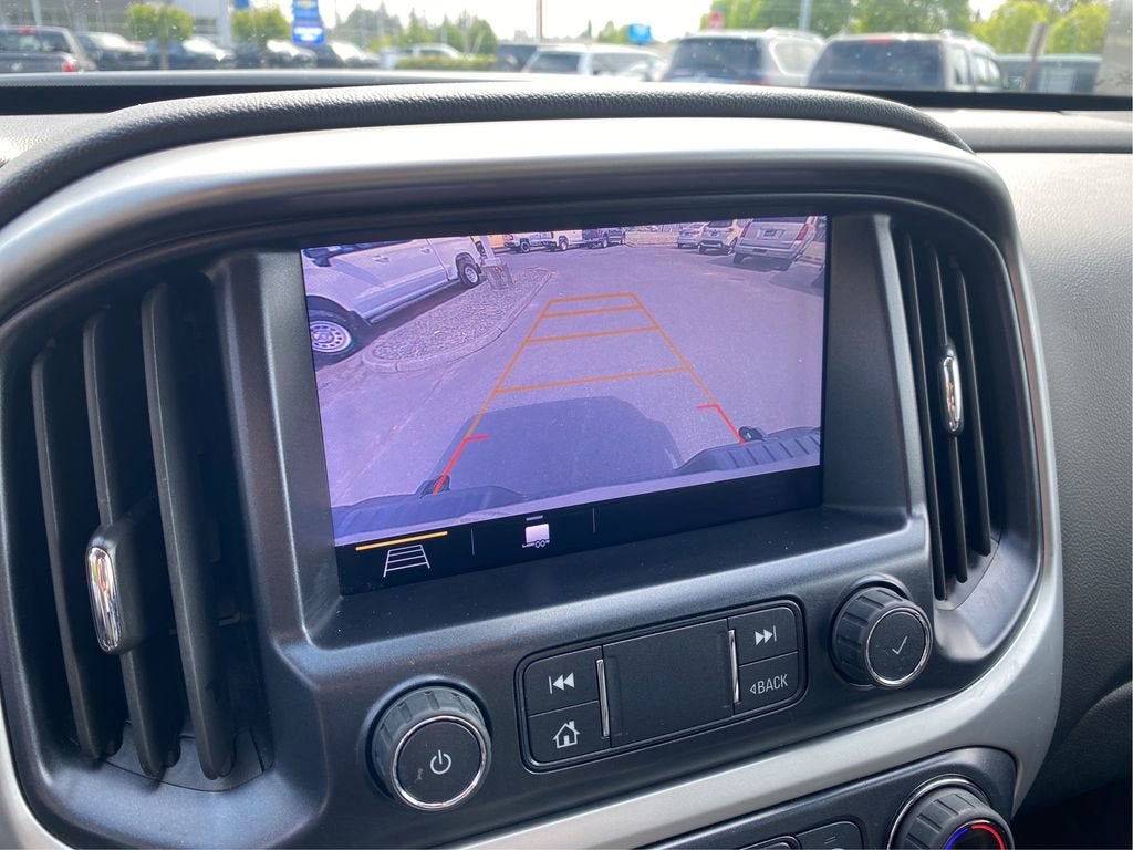 2019 Chevrolet Colorado 4WD ZR2