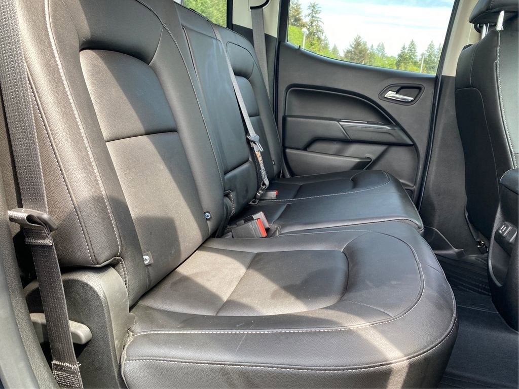 2019 Chevrolet Colorado 4WD ZR2