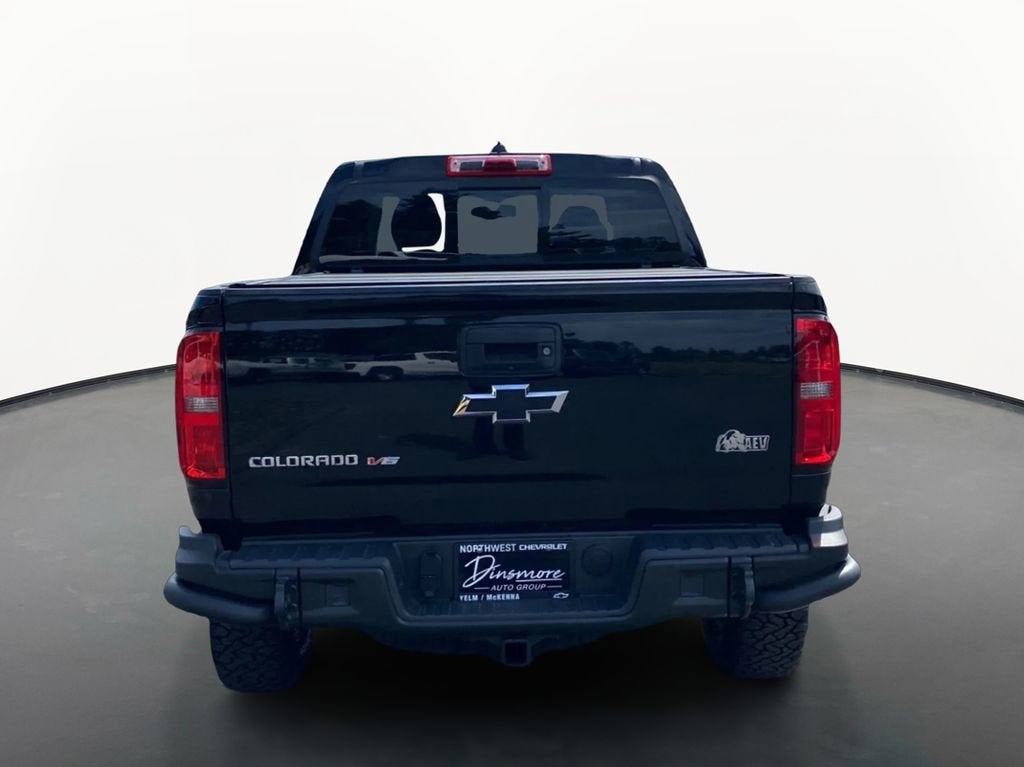 2019 Chevrolet Colorado 4WD ZR2