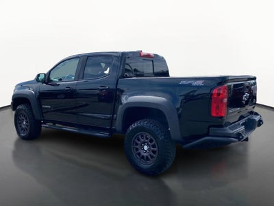 2019 Chevrolet Colorado 4WD ZR2